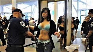 25 Craziest Encounters at Airports