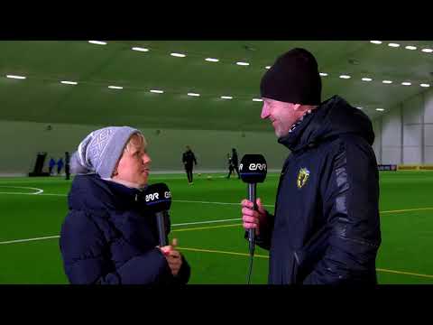 2. voor 2018: Nõmme Kalju FC - Pärnu JK Vaprus 7:0 (3:0), Zelinski intervjuu