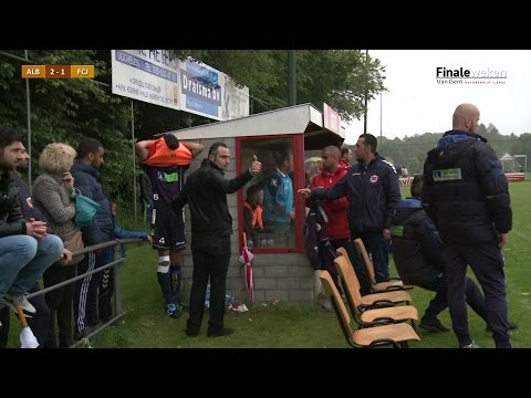 Van Gent Finaleweken: FC Jeugd ook volgend jaar in vierde klasse