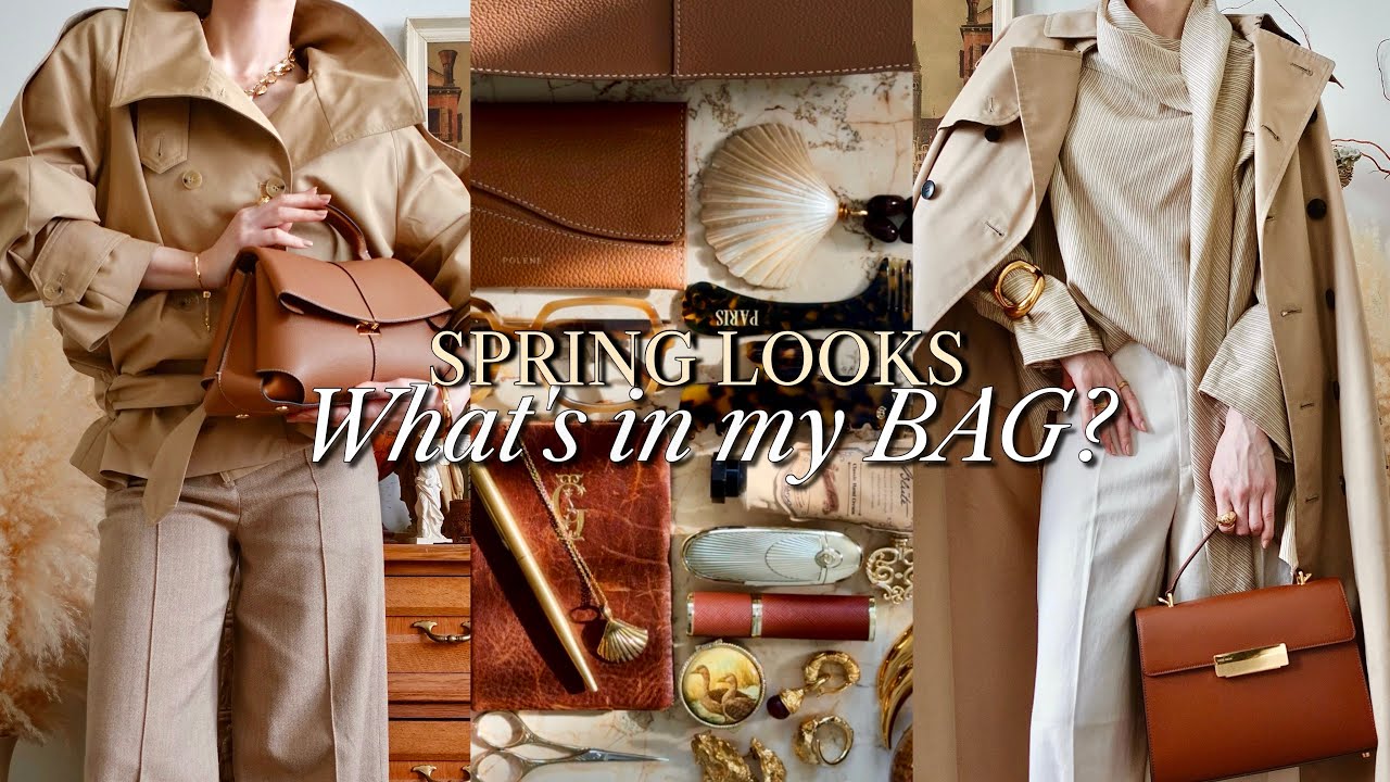 15 Spring Outfits You NEED for 2026 🌸 ZARA & H&M New In + What’s In My Bag 👜