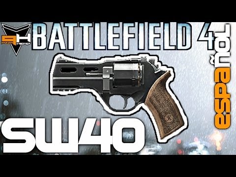 SW40 Reseña Battlefield 4 Guía de Armas ( PizzaHead ) Battlefield 4 Gameplay [ Español ] HD