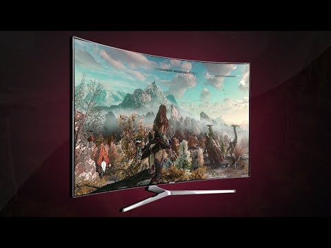 5 Fantastic 4K HDR TV's for the PS4 Pro!
