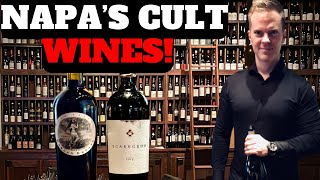 The Rise of Napa's Cult Wines: Screaming Eagle, Harlan & Scarecrow