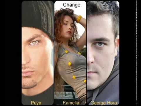 Puya feat Kamelia si George Hora Change