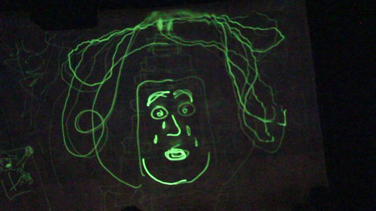 Promotional video thumbnail 2 for The Laser Comedy Show