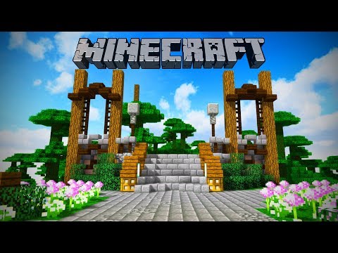 Palace Staircase | Minecraft 1.12 Survival Let's Play | Episode 126
