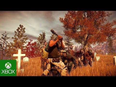 Joc State of Decay pentru Steam