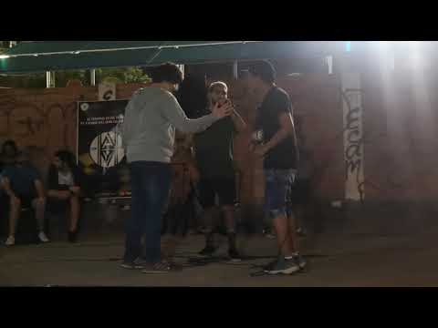 LOKO VS RICHI - CUARTOS EN COLECTIVO AVH