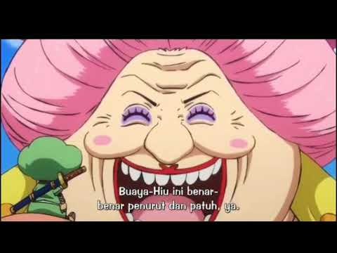 One piece || Aksi Copper menaklukkan Big Mom