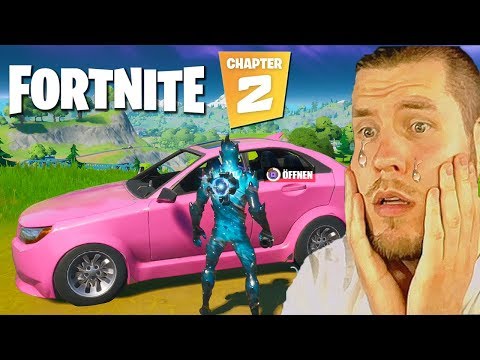Fortnite 2... erste Runde!