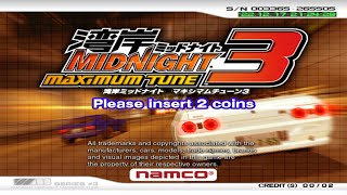 Download lagu Wangan Midnight Maximum Tune 3 Arcade mp3 Download lagu Wangan Midnight Maximum Tune 3 Arcade mp3