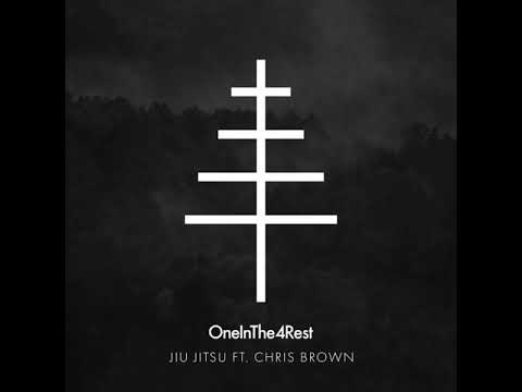 OneInThe4Rest (Clean) - Jiu Jitsu feat. Chris Brown