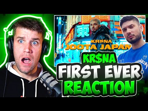 KR$NA HAS BARS!! | Rapper Reacts to KR$NA - Joota Japani (FIRST REACTION)