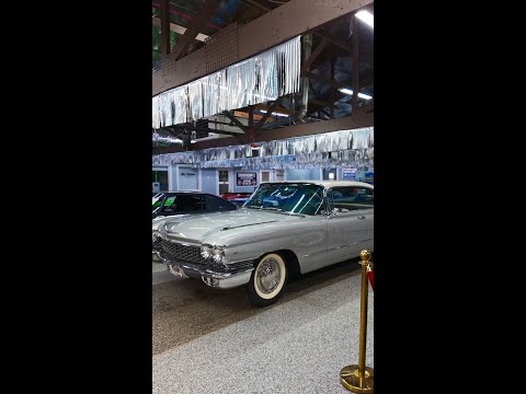 1960 Cadillac Series 62 (CC-2048745) for sale in Volo, Illinois