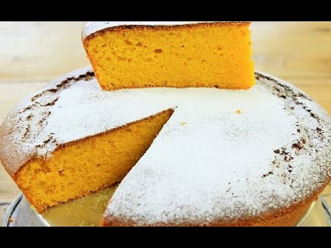 TORTA DI CAROTE TORTA CAMILLA torta alle carote davvero facile camilla