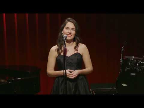 Maria Cherkavskaya, Moon river, Wiener Zentrum für Gesang im Roten Salon