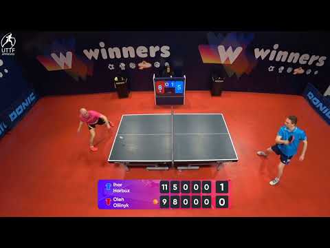 WINners League 15.01.2022  Harbuz I. - Oliinyk O. 13:30