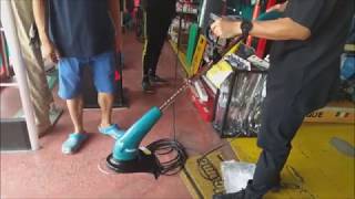 Makita UR3000 - відео 4