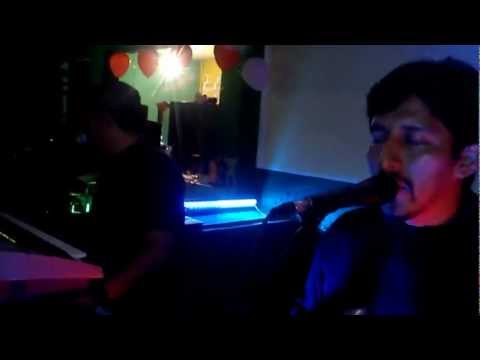 grupo eviolucion de andres cervantes-oasis de amor el bar(la rana borracha)