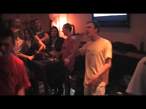 OTG Crew - Live 30/12/09 SONG (2/2)