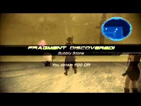 Let's Play Final Fantasy XIII-2 Part 59 - Puzzle Pain