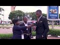 Prophet Shepherd Bushiri Welcoming HE Uebert Angel In Malawi OFFICIAL PROPHETIC CHANNEL