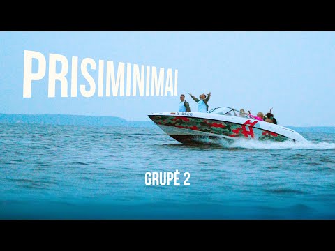 Grupė 2 Karolis ir Donatas - Prisiminimai 🌞 2023