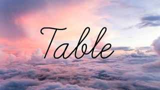 Kehlani - Table (Subtitulado al español)