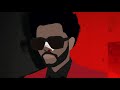 1HOUR | The Weeknd - After Hours (slowed + reverb)