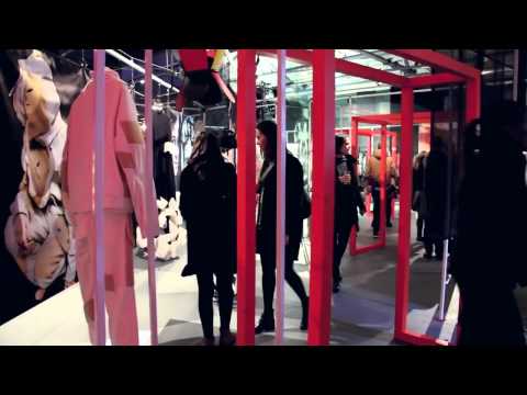 Once Upon a Time at International Fashion Showcase 2015 London