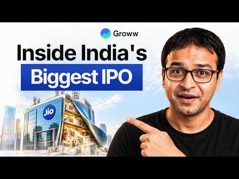 Jio Platforms IPO Review 2026 | Business, Financials & Key Risks Review by Groww
