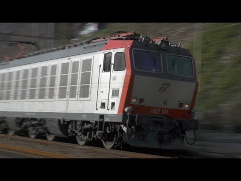 2017-12-30 Transiti a Mignanego - Linea Succursale dei Giovi 2/3