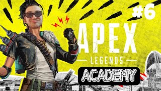 Apex Legends | Apex Academy #6 - Sergente Maggiore CrazyDoc ~ Mefisto w/ CrazyDoctor