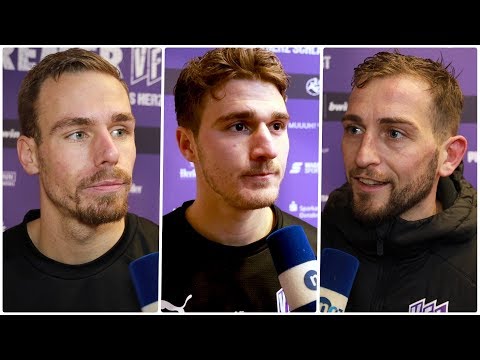 VfL Osnabrück gewinnt Derby gegen Meppen: Das sagen die Spieler