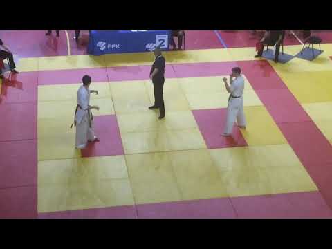 KARATE KYOKUSHIN FIGHT