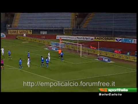 33° giornata Empoli Lecce 2-2 SportItalia 1di2