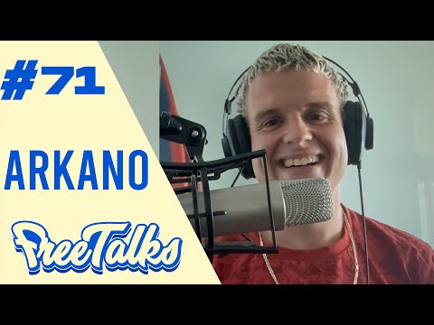 ARKANO en FREE TALKS #71 | ¿VUELVE A RED BULL?, BATALLA DE CAMPEONES con ACZINO, FMS…