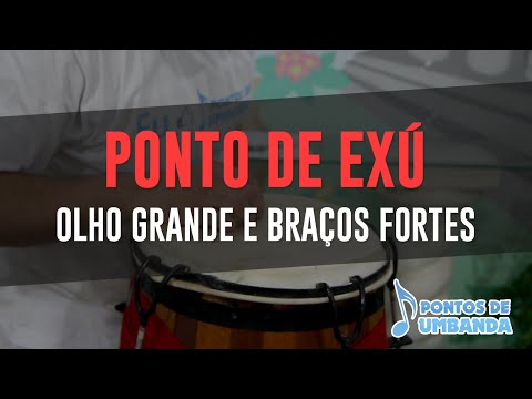 Capa do vídeo: Olho grande e braços fortes