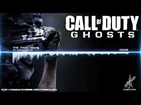Audiomachine - The Final Hour (Call of Duty: Ghosts - Trailer Music)
