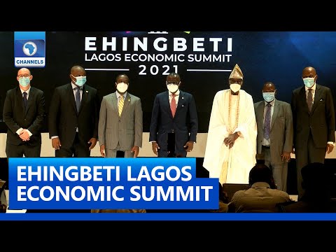 FULL VIDEO: 8th Edition Of Ehingbeti Lagos Economic Summit