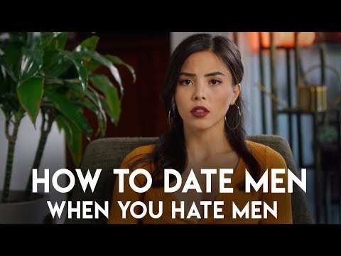 YouTube video about: How to date men when you hate men book?
