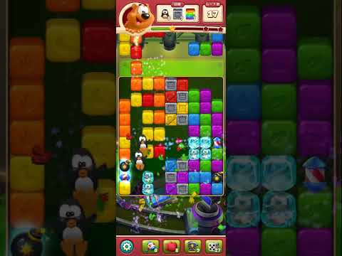 Toon Blast Level #8370#8371#8372#8373#8374 Clear @mlupin‘s Room(4)