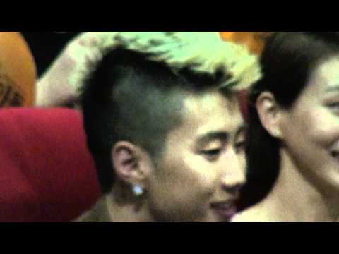 111008  MR.IDOL BUSAN FAN MEETING 3 -JAY PARK