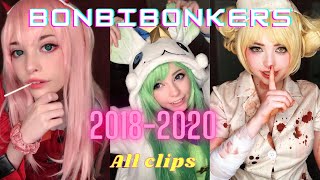 All videos of Bonbibonkers for 2018-2020