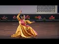 Diksha Thapliyal Powerful Kathak Presentation Dikshant Samaroh 2025 Kathak Unplugged Viral