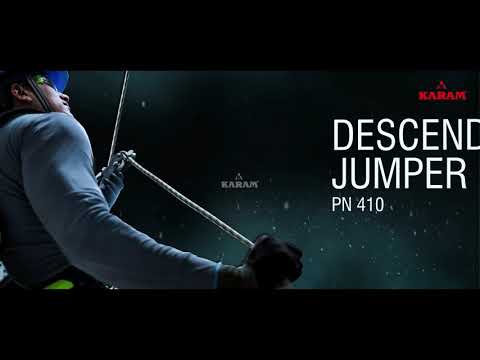 Aluminium Alloy Karam Descender pn401