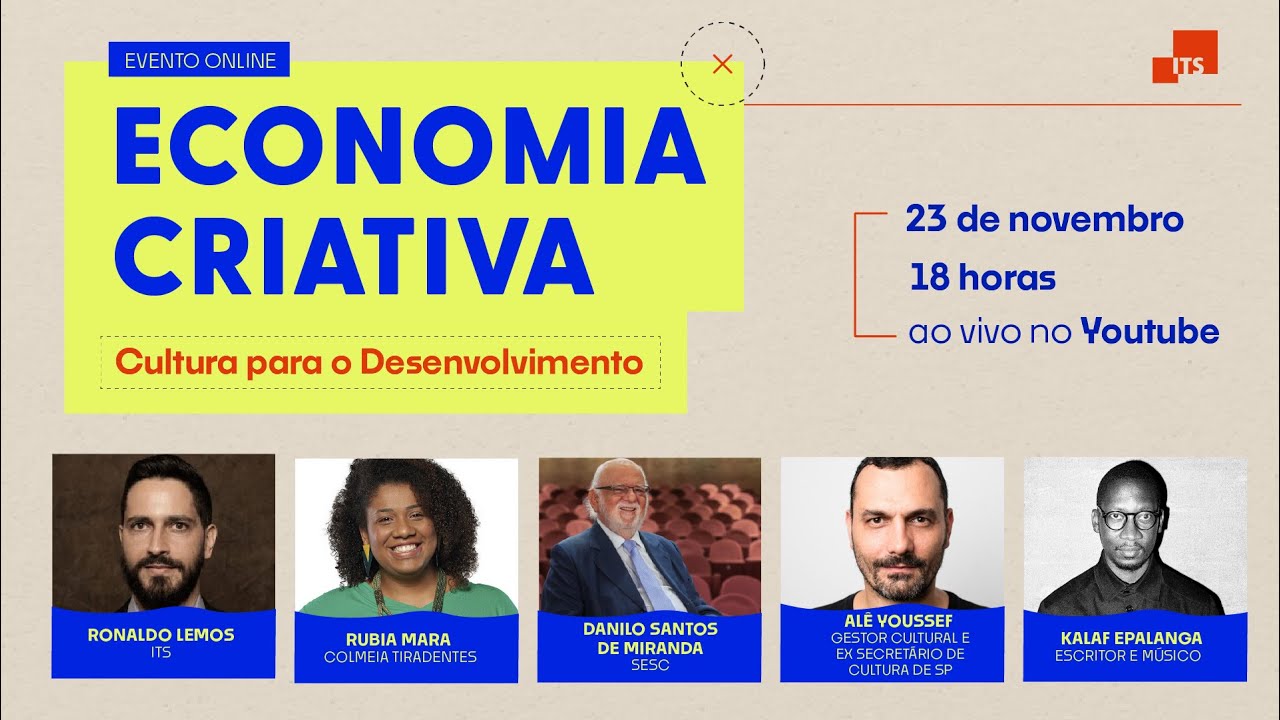 Economia Criativa: Cultura para o Desenvolvimento