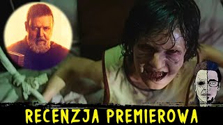 EGZORCYSTA PAPIEŻA (2023) / The Pope's Exorcist - recenzja premierowa bez spoilerów • Russell Crowe