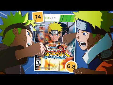 Naruto Storm Generations Was Unnecessary