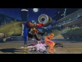 Gameplay video of Street Fighter V  Playstation  SEASONPASS